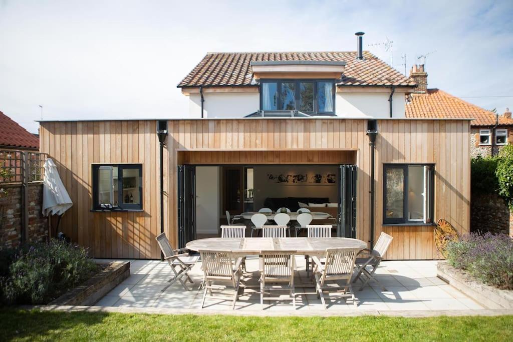 Villa Wheel House, Burnham Market Extérieur photo